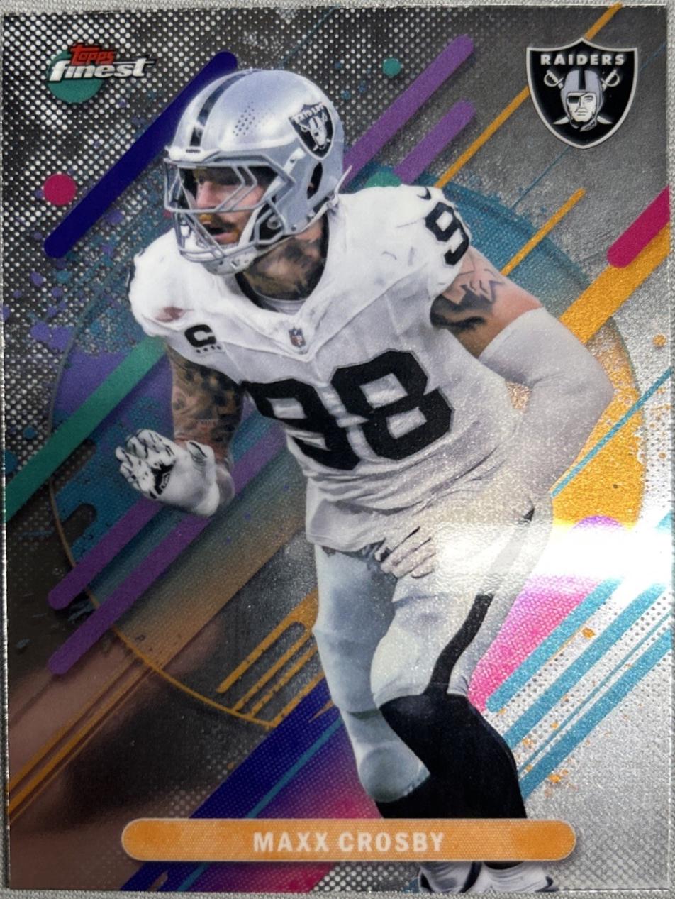 Maxx Crosby #282