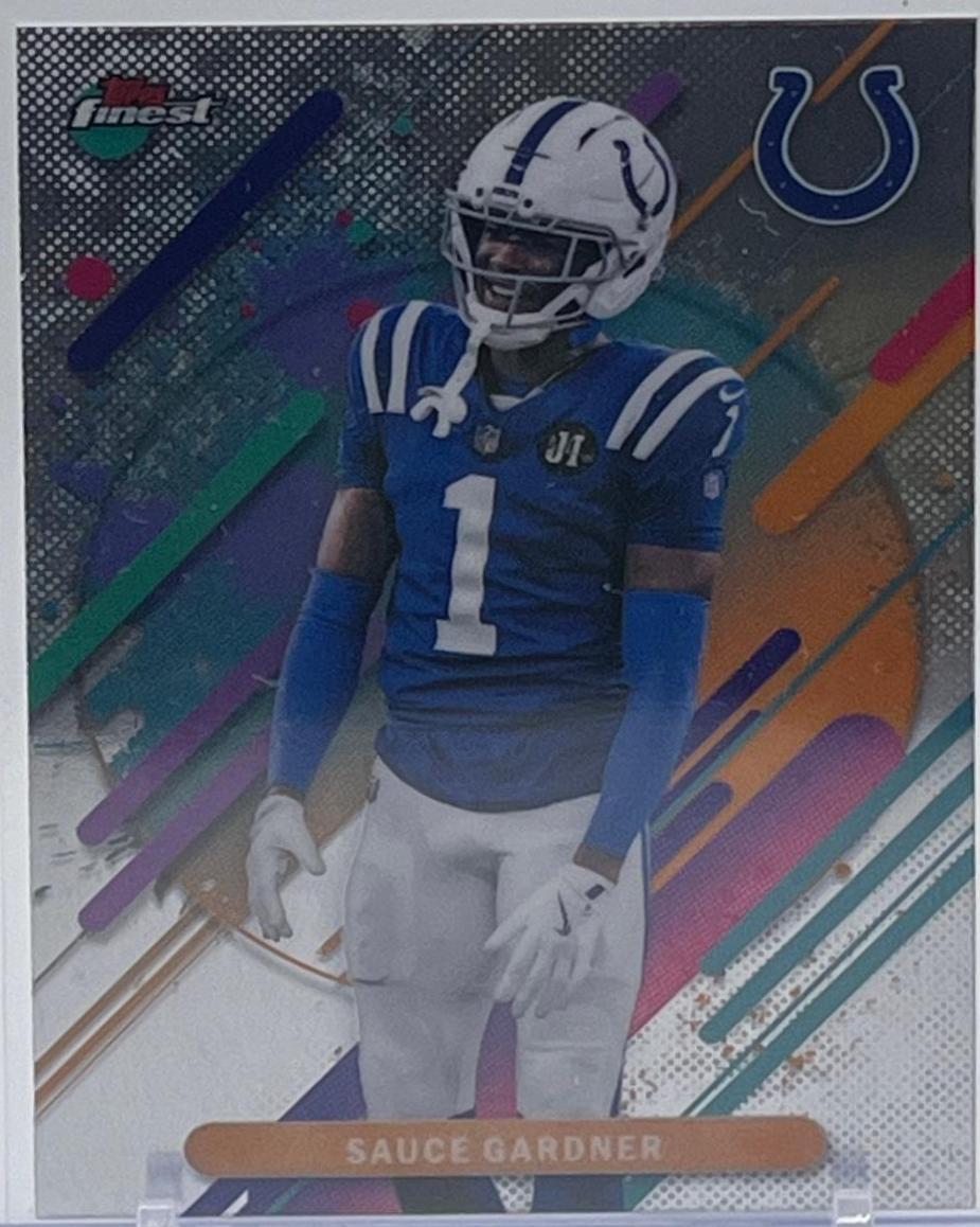 Sauce Gardner #289