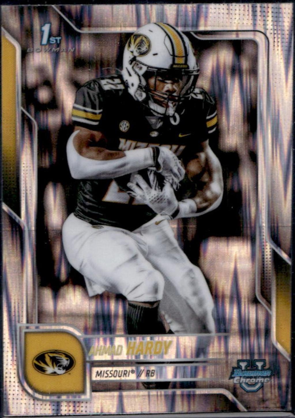 Ahmad Hardy [Stealth Refractor] #176