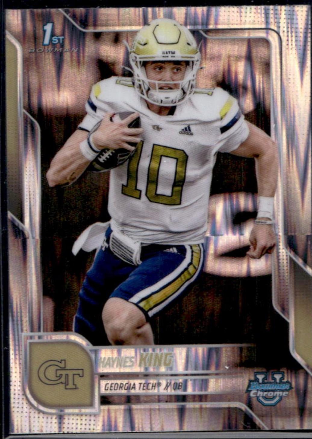 Haynes King [Stealth Refractor] #142