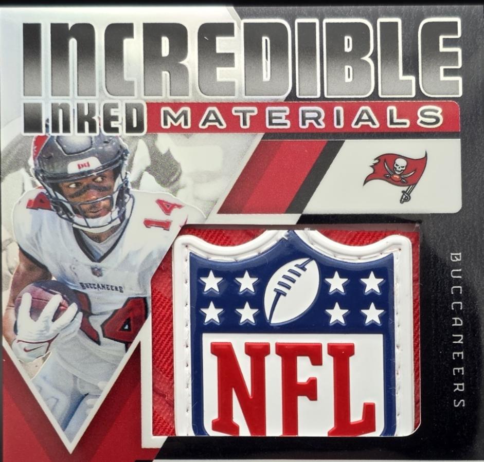 Chris Godwin [NFL Shield] #IIM-CGN