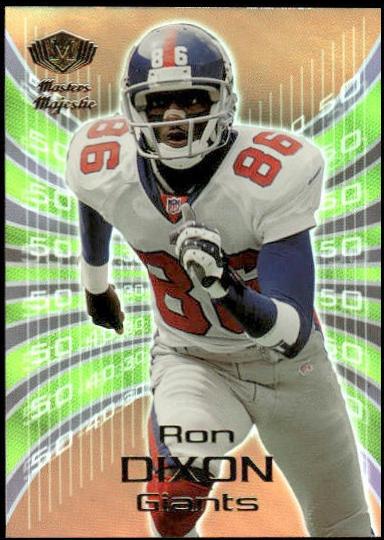 Ron Dixon #M18