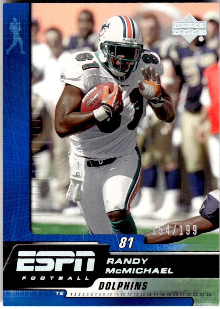 Randy McMichael [Holofoil] #54