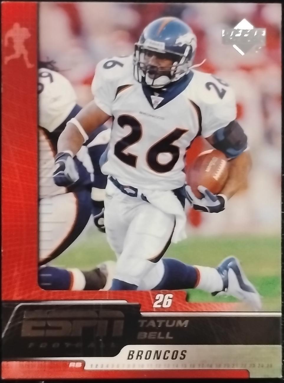 Tatum Bell #29