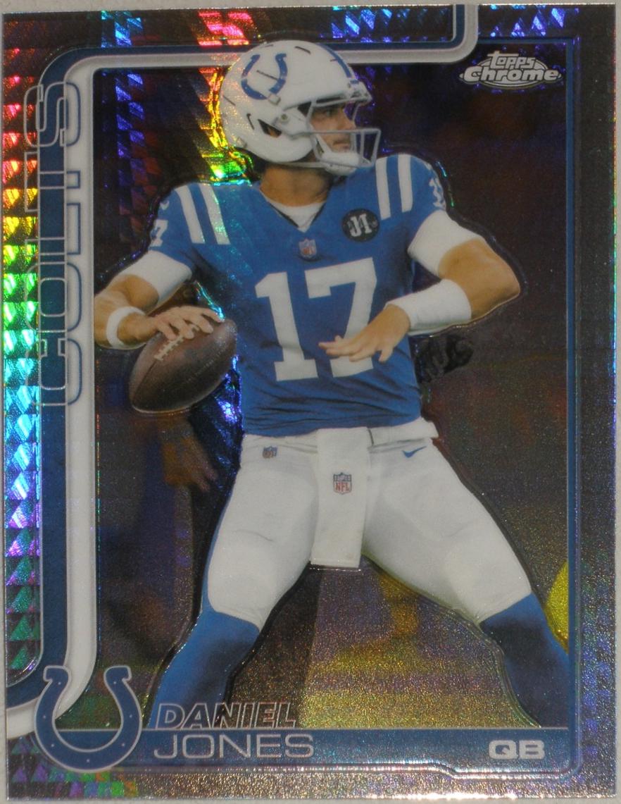 Daniel Jones [Prism Refractor] #132