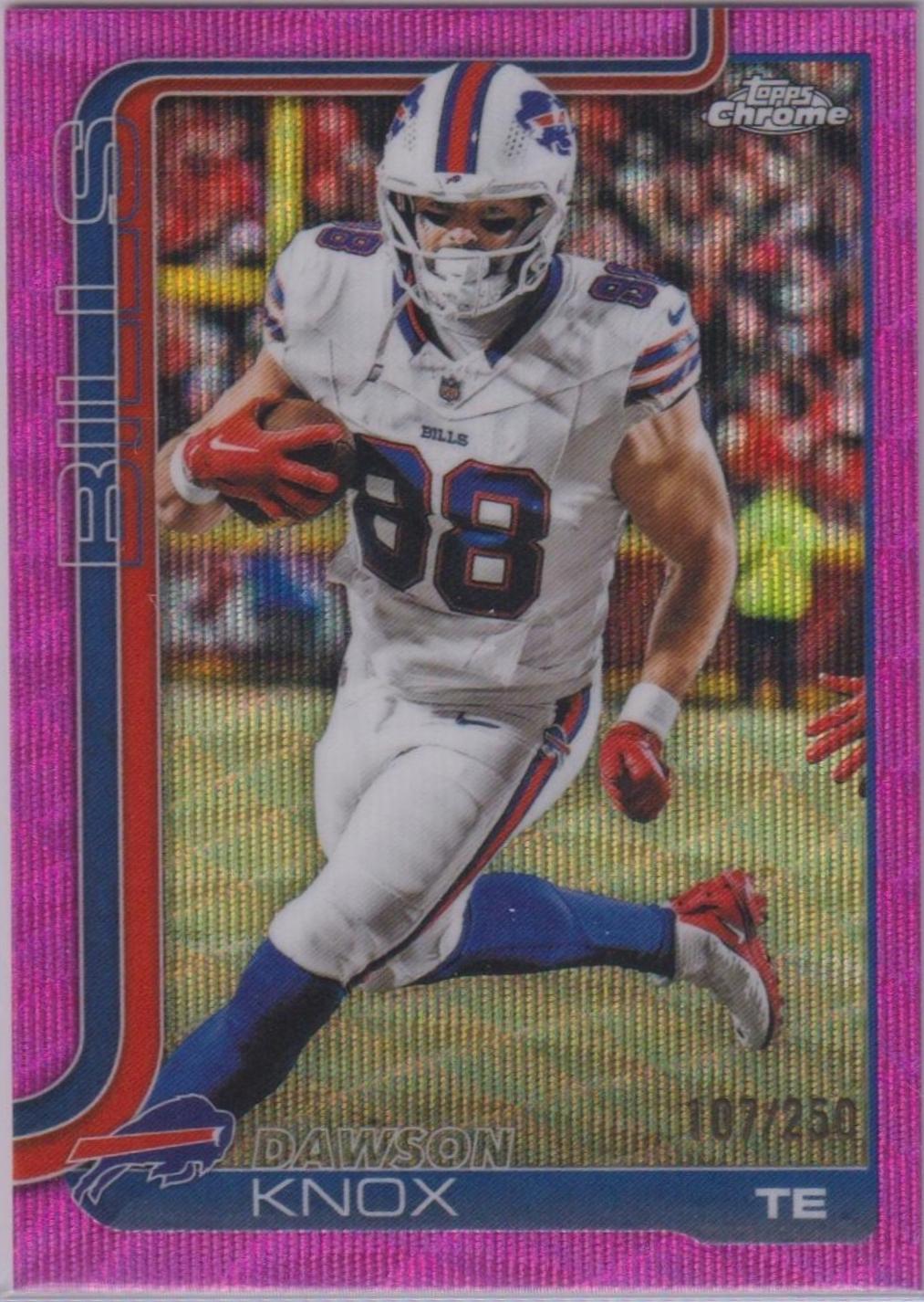 Dawson Knox [Pink Wave] #33
