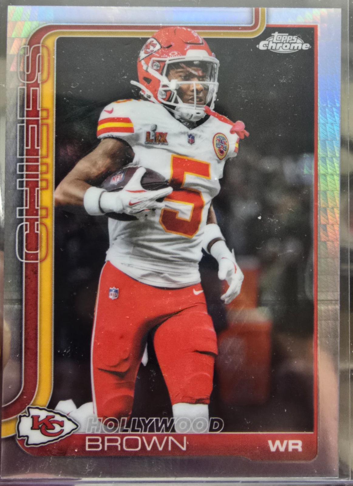 Hollywood Brown [Prism Refractor] #146