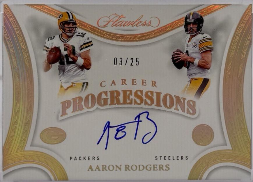Aaron Rodgers #1