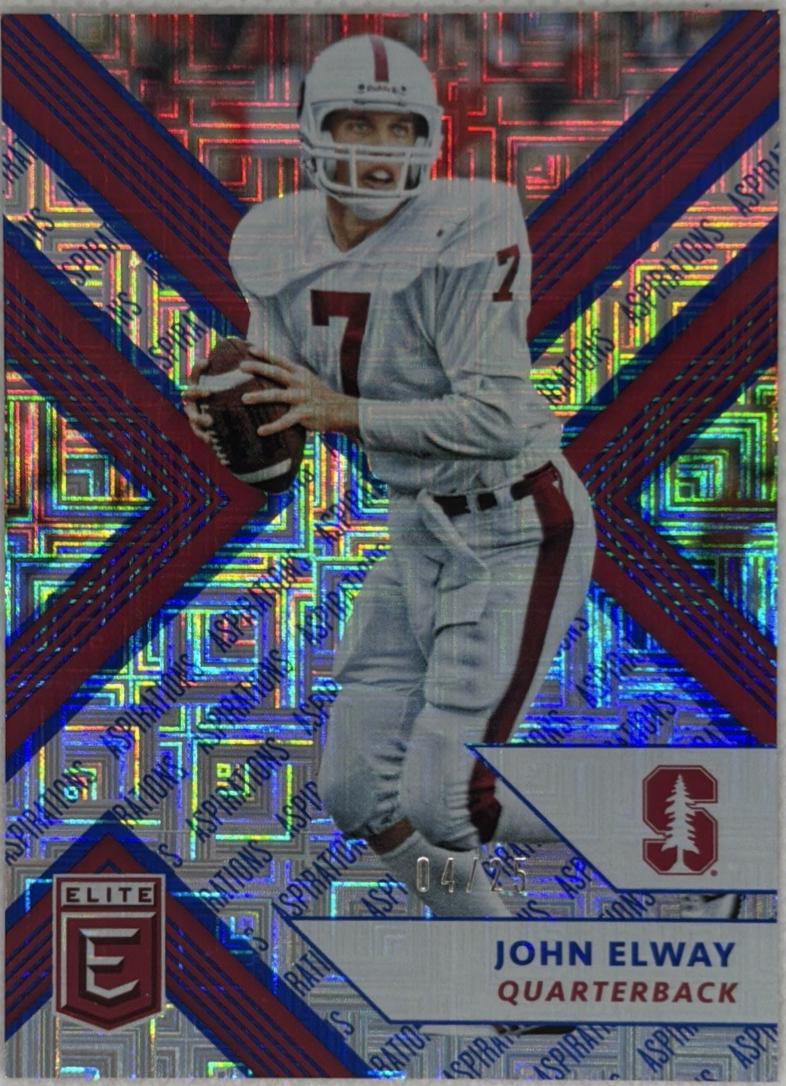 John Elway [Aspirations Blue] #53