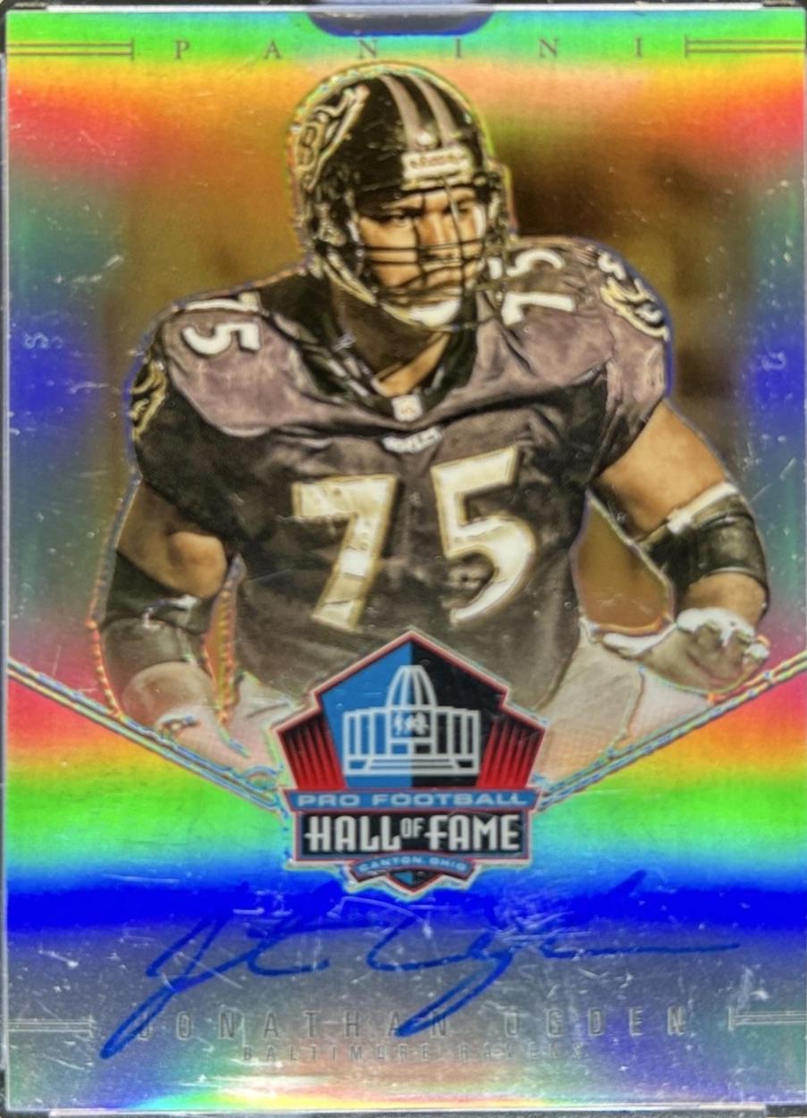 Jonathan Ogden #1