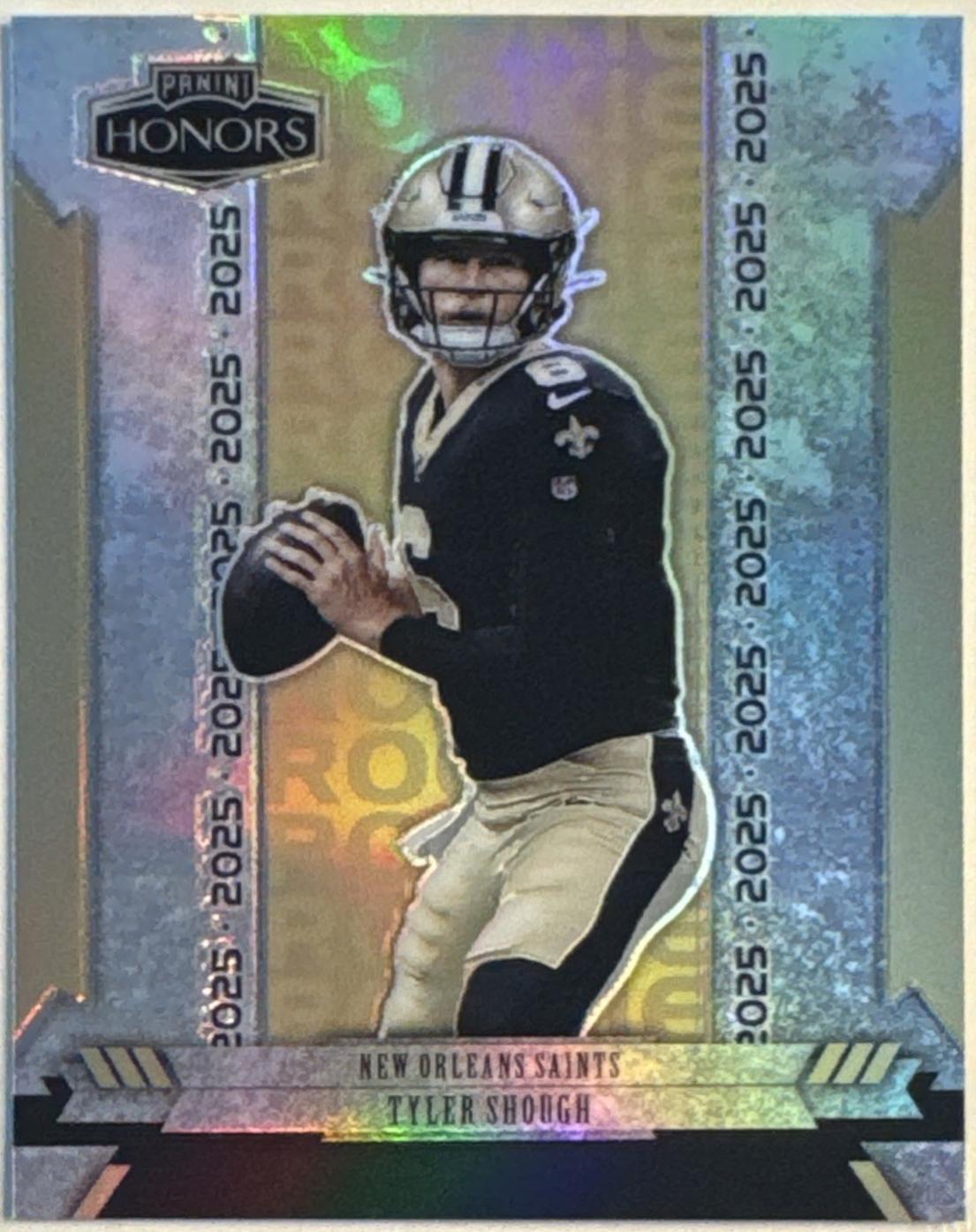 Tyler Shough #10