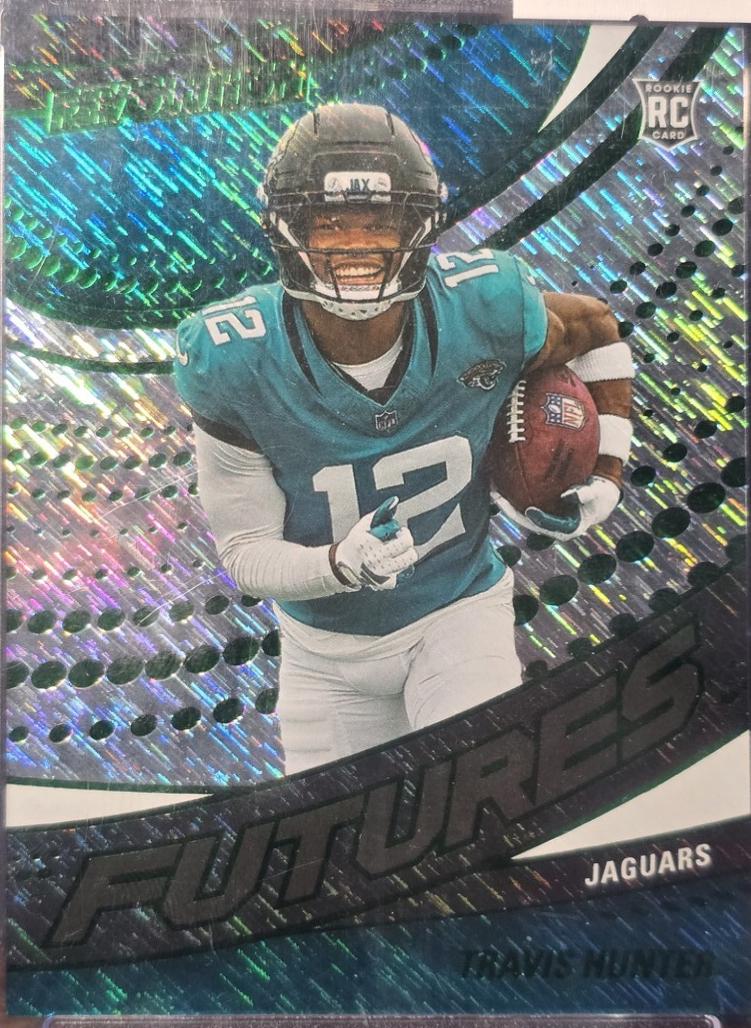 Travis Hunter [Green Astro] #20