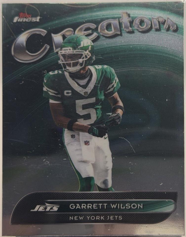 Garrett Wilson #CR-23
