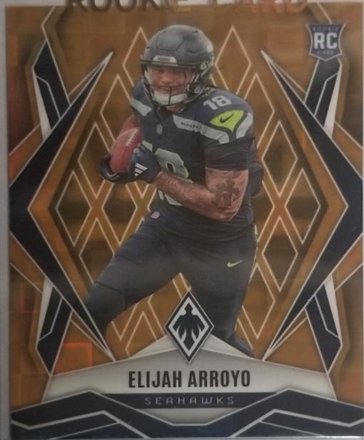 Elijah Arroyo [Gold Pandora] #178