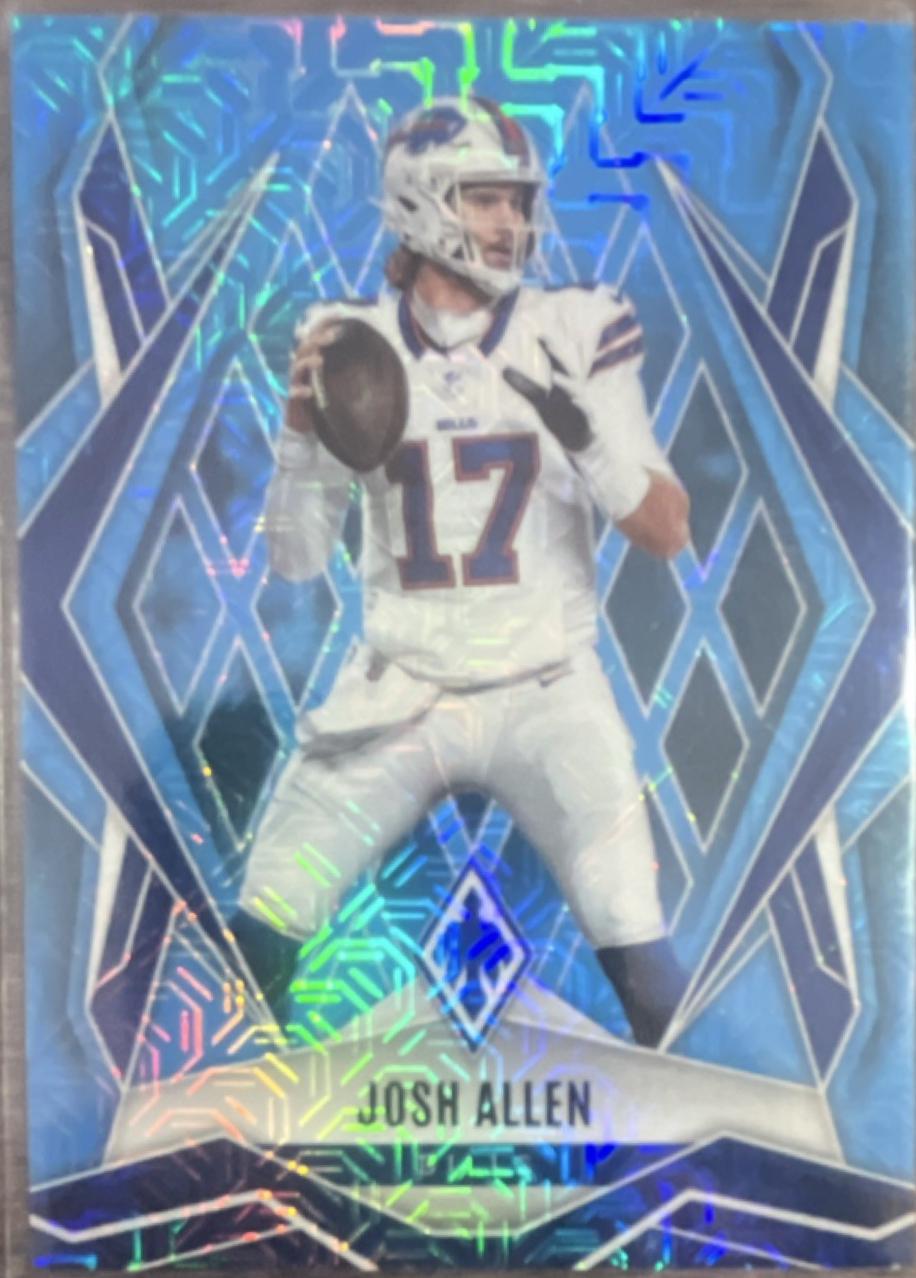 Josh Allen [Ash Pyramids] #129