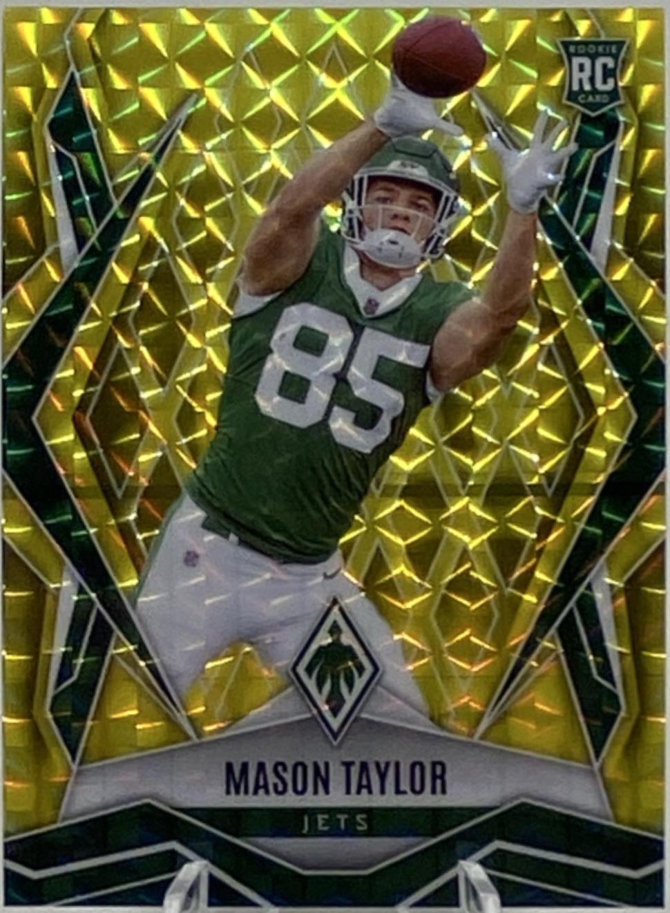 Mason Taylor [Yellow Pyramids] #172