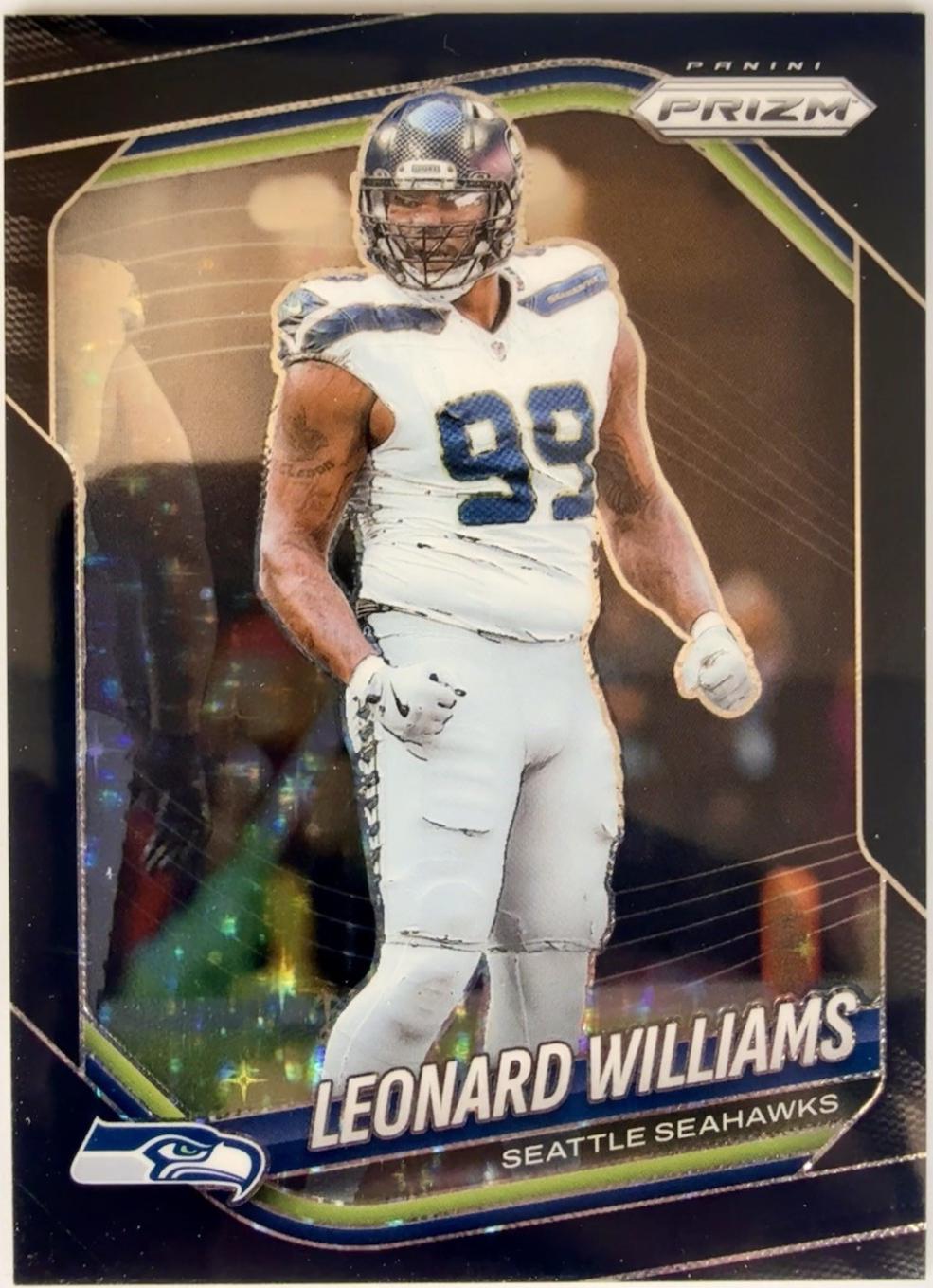 Leonard Williams [Black Stars] #183