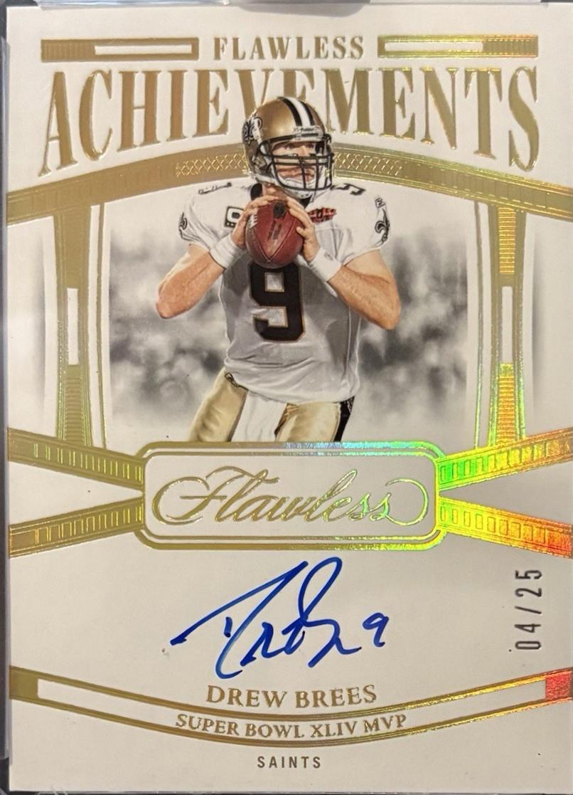 Drew Brees #10