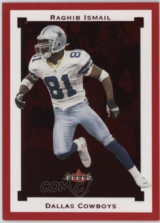 Raghib Ismail [Star Rubies] #SR27