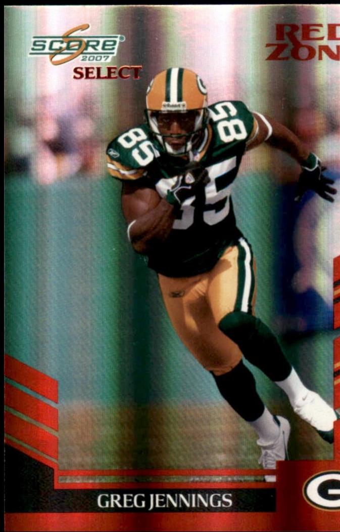 Greg Jennings [Red Zone] #56