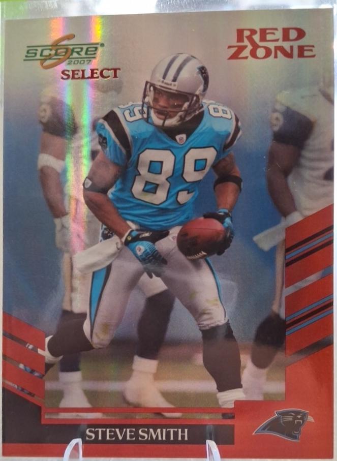 Steve Smith [Red Zone] #82
