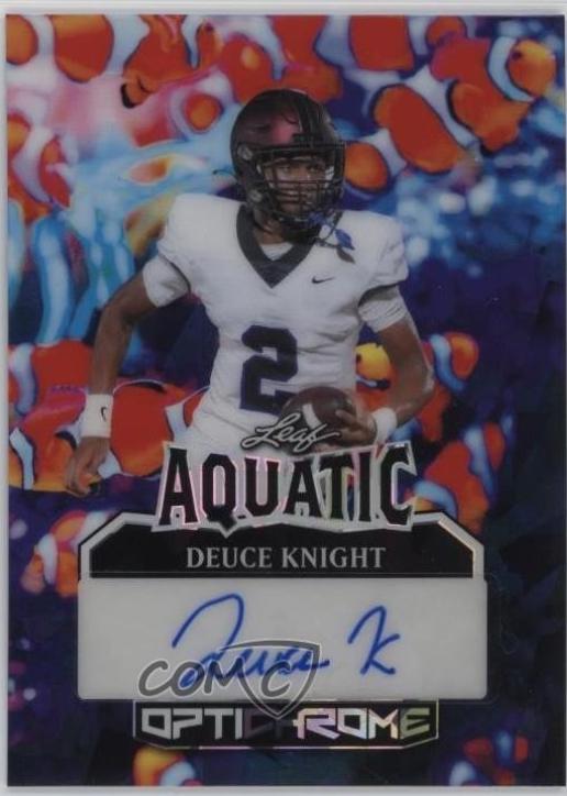 Deuce Knight [Clownfish Lava] #A-DK1
