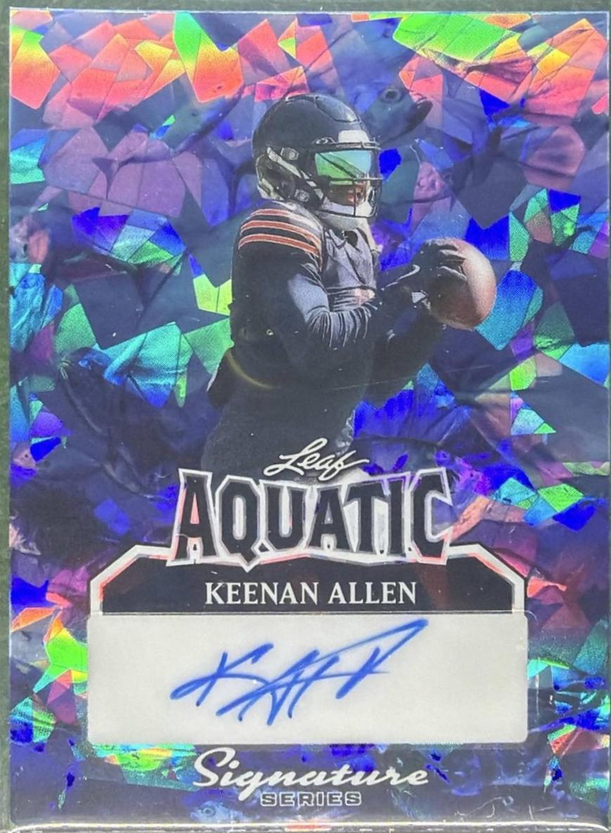 Keenan Allen [Crystal] #A-KA1