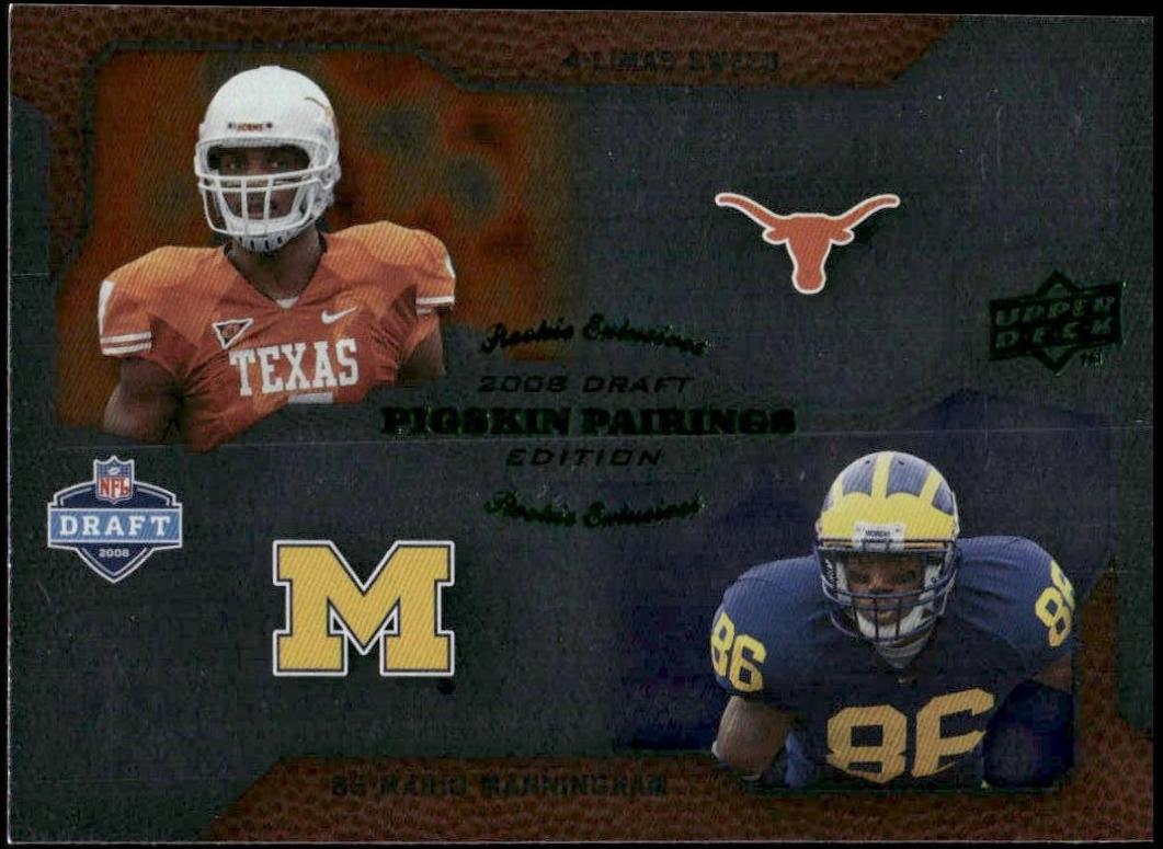 Limas Sweed / Mario Manningham #217