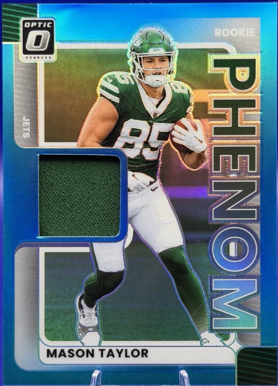 Mason Taylor [Neon Blue] #RPBH-MTR