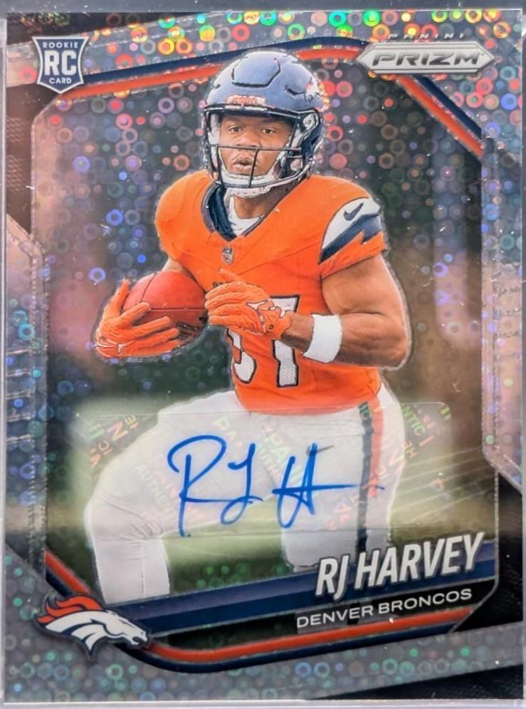 RJ Harvey [Disco Prizm] #303