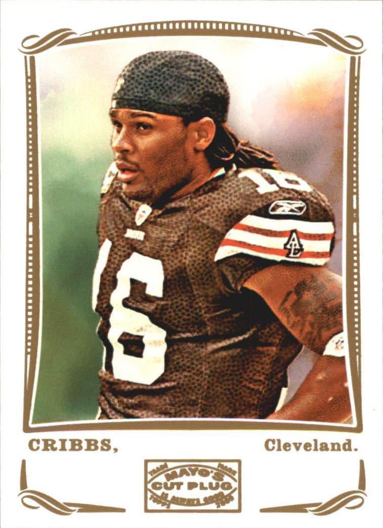Josh Cribbs #306