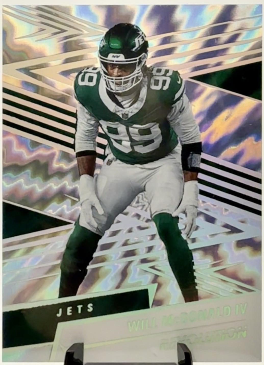 Will McDonald IV [Lightning] #143