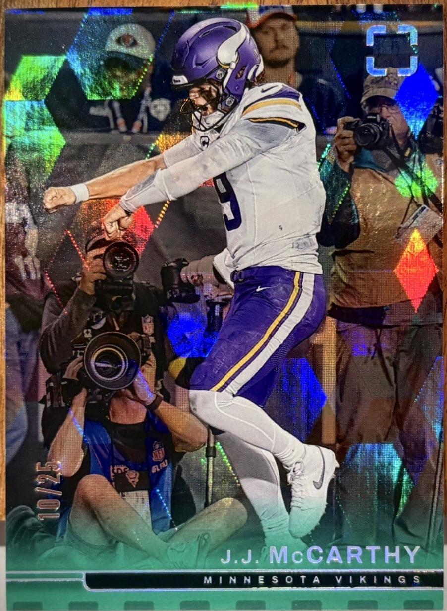 J.J. McCarthy [Green] #73