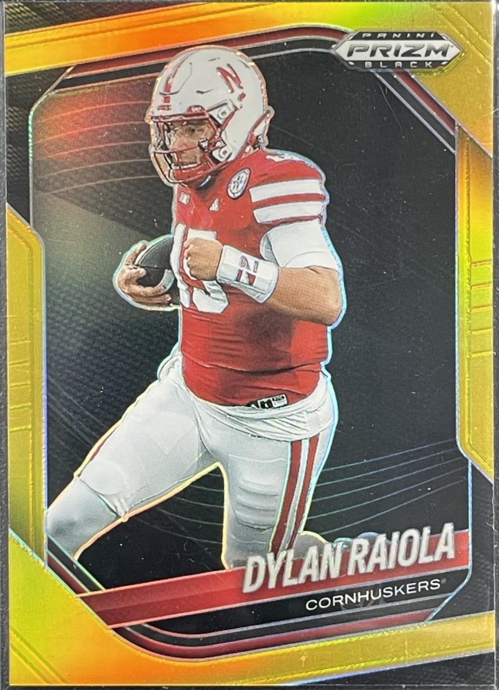 Dylan Raiola [Gold] #164