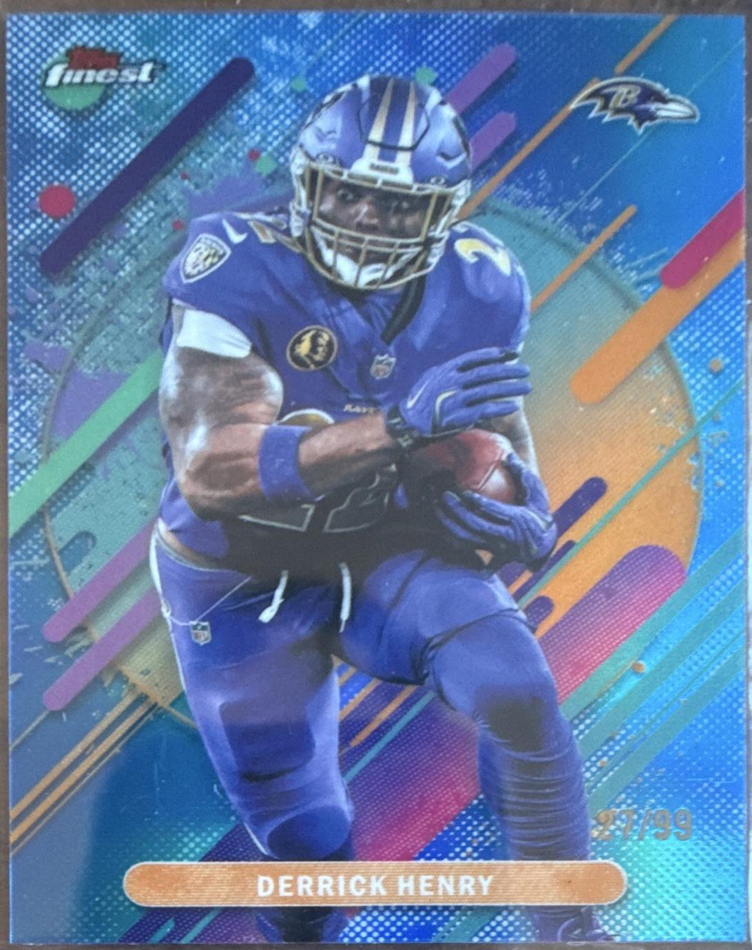 Derrick Henry #251