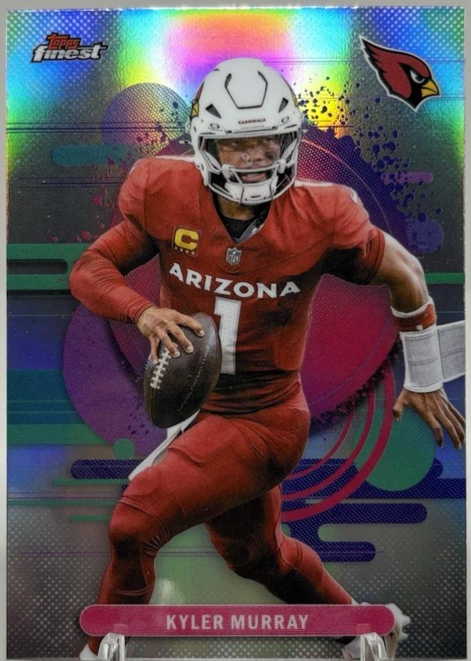Kyler Murray [Refractor] #122
