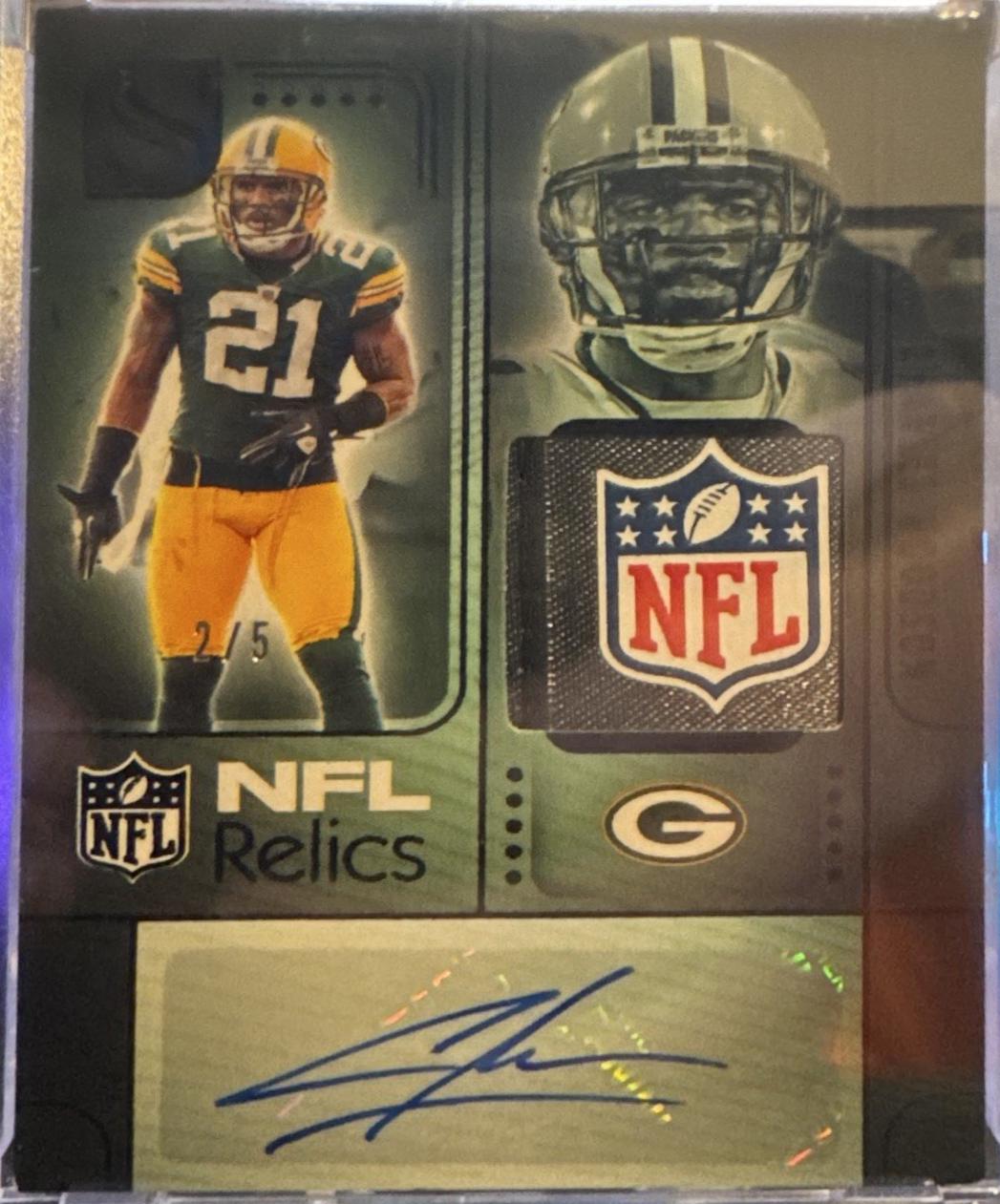 Charles Woodson #3