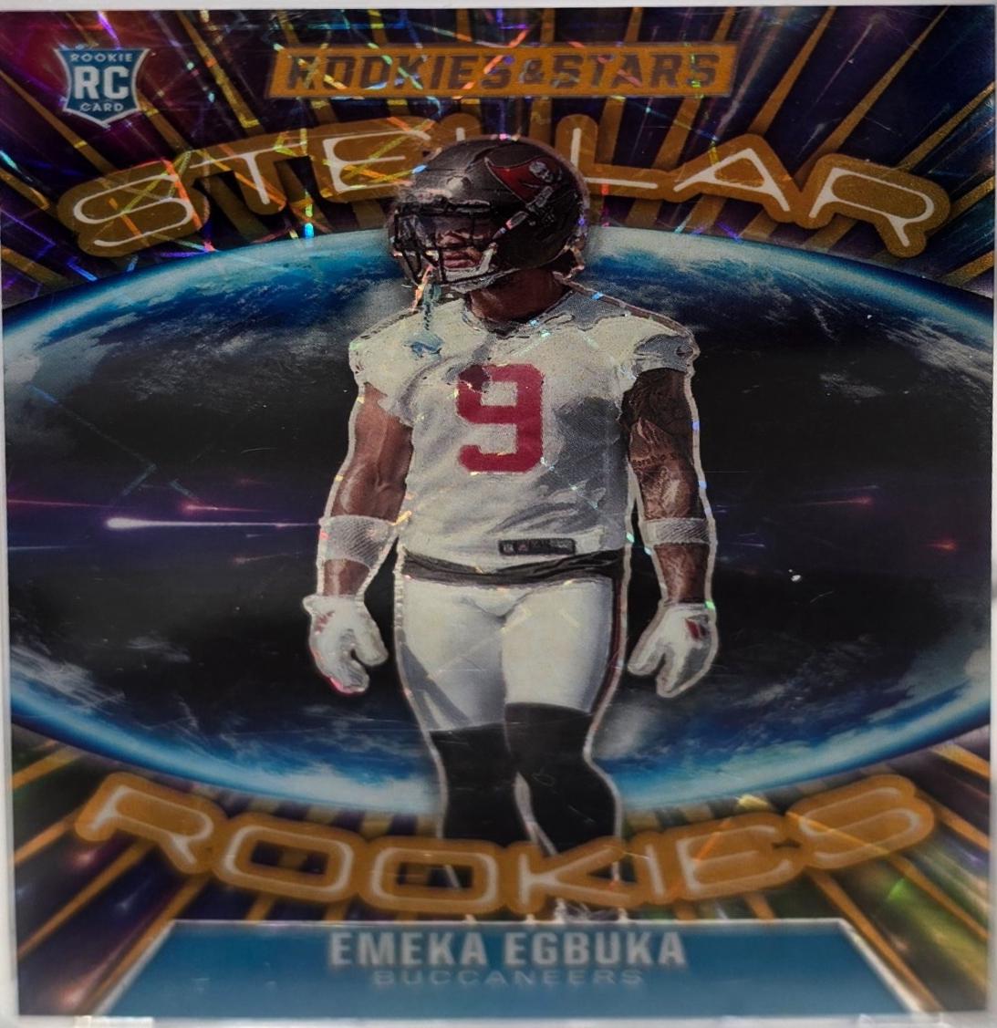 Emeka Egbuka [Gold] #8