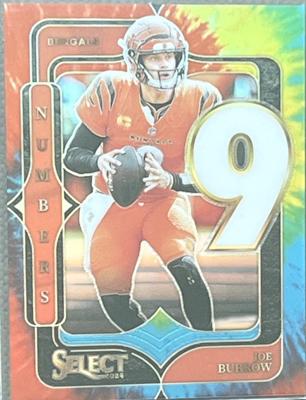 Drake Maye [Tie-Dye Prizm] #15