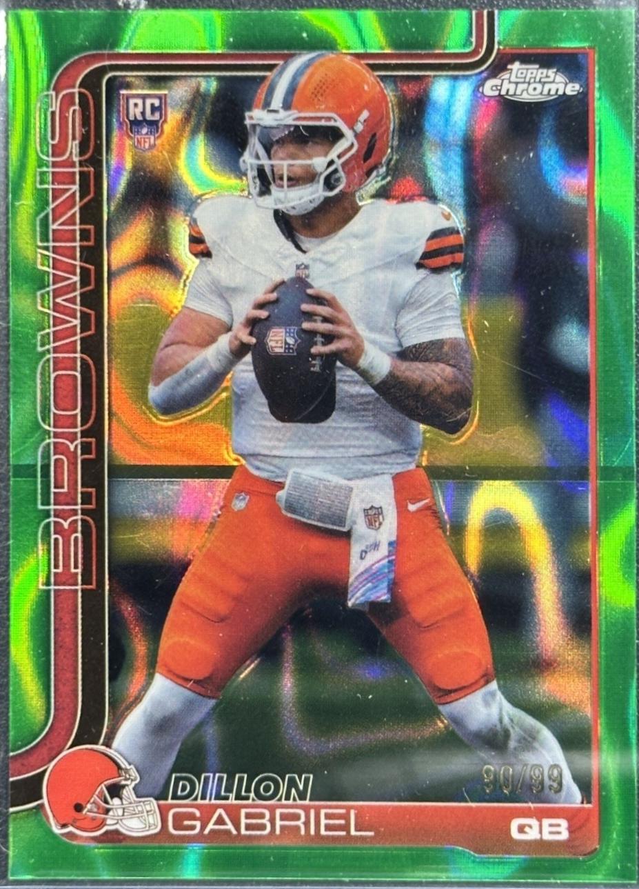 Dillon Gabriel [Green Lava] #317