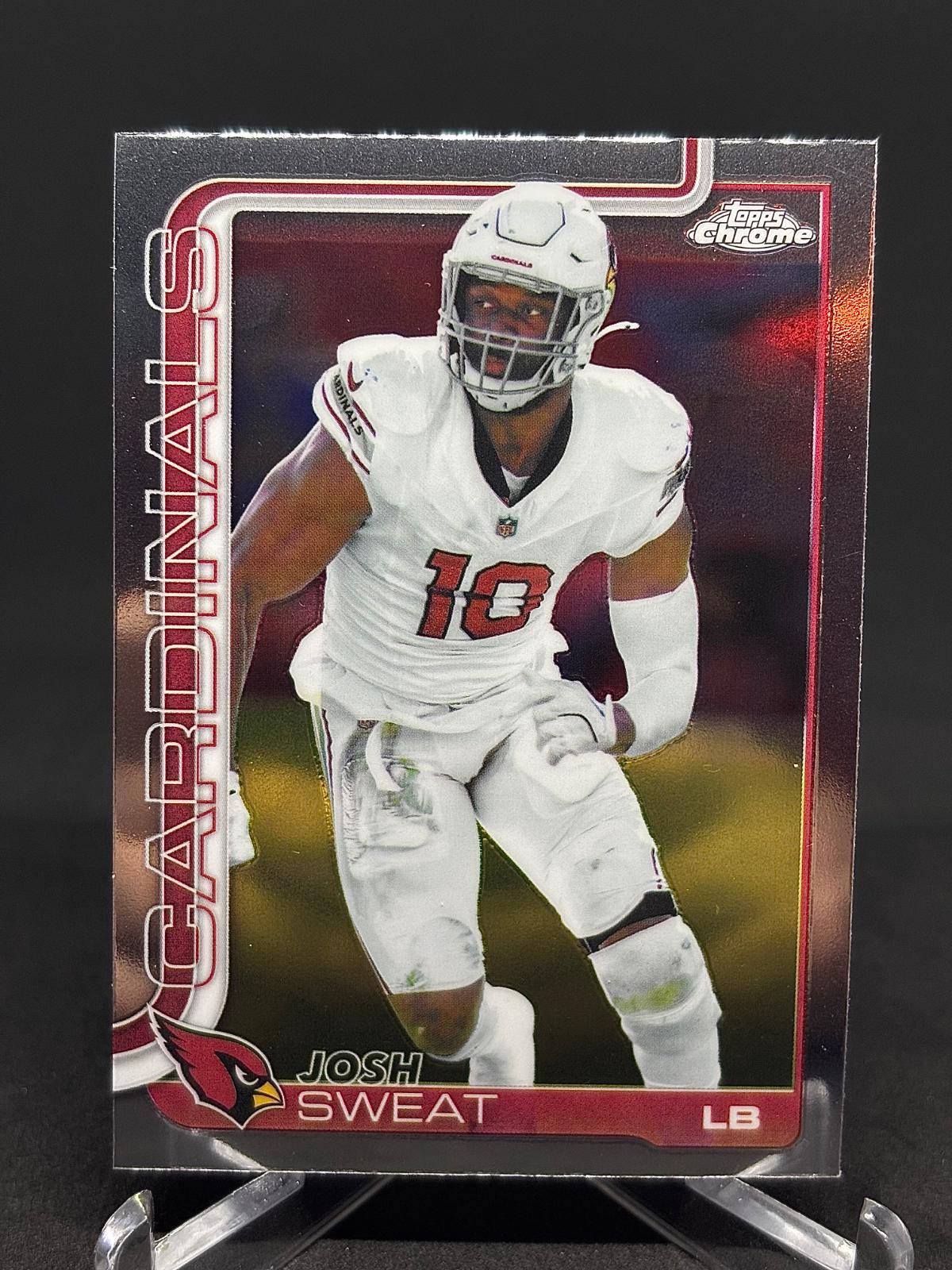 Josh Sweat #10