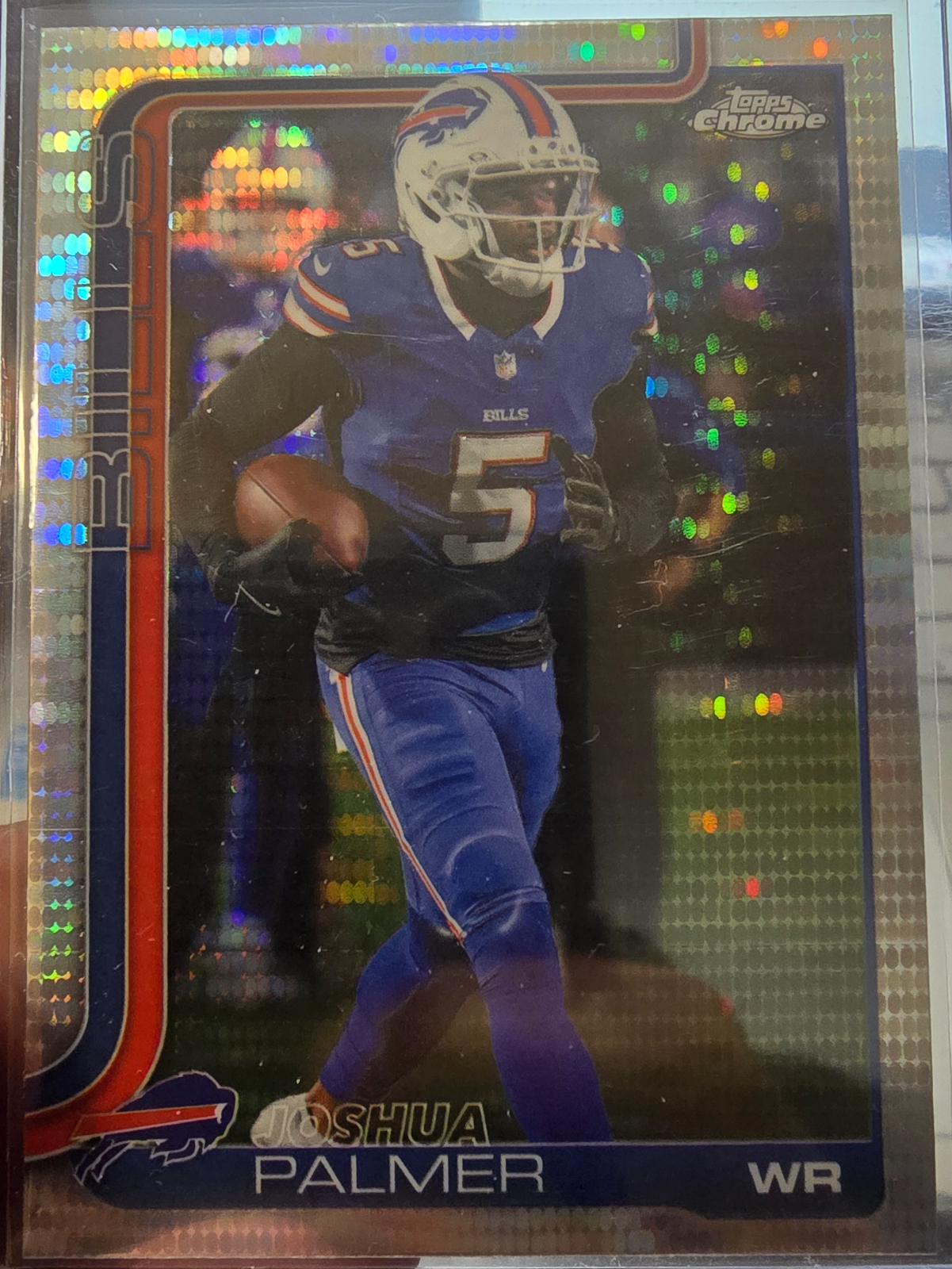 Joshua Palmer [Pulsar Refractor] #31