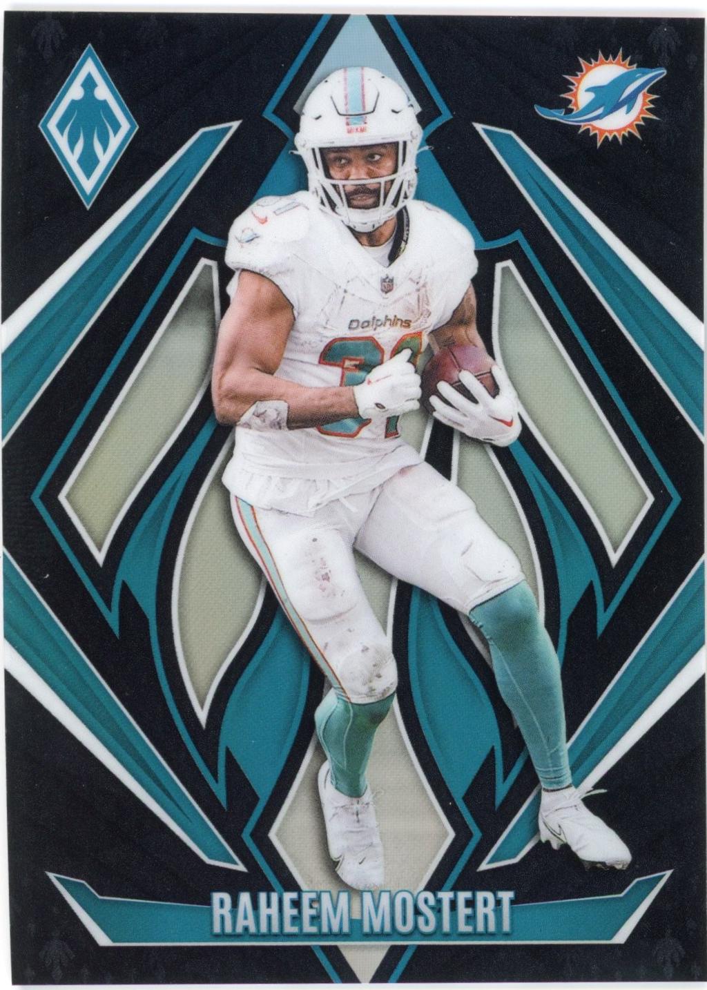 Raheem Mostert [Black] #122