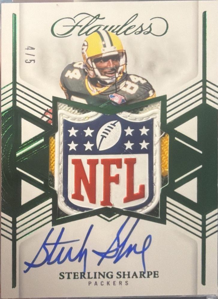 Sterling Sharpe #21