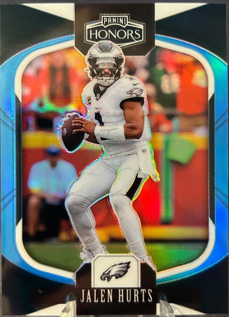 Jalen Hurts [Blue] #25