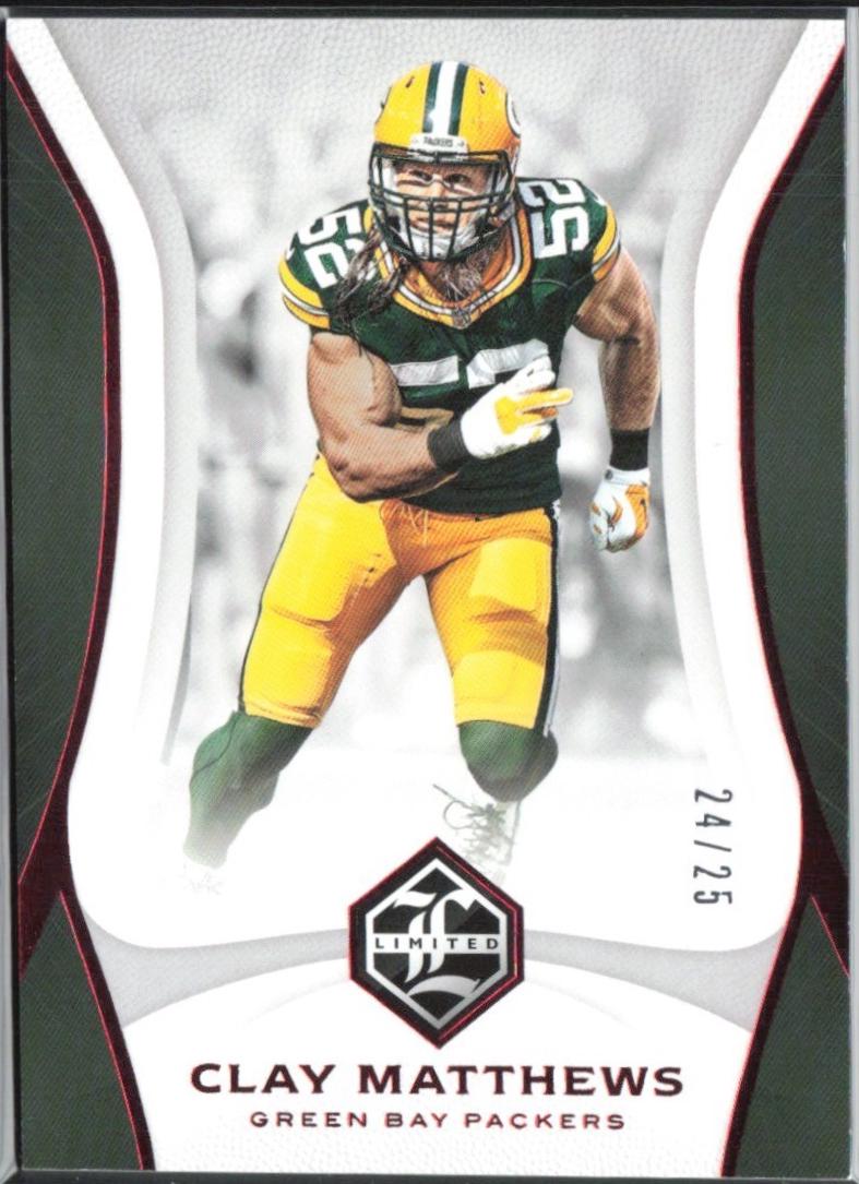 Clay Matthews [Ruby Spotlight] #37