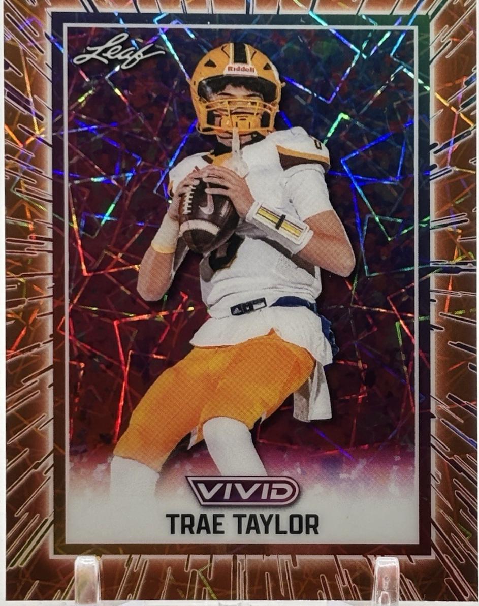 Trae Taylor [Laser Orange] #169