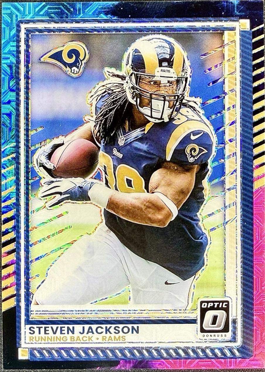 Steven Jackson [Nebula] #142