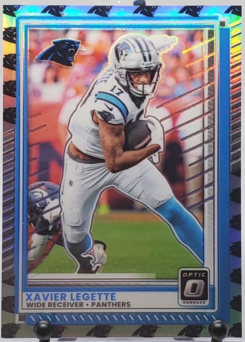 Xavier Legette [Team Logo] #92