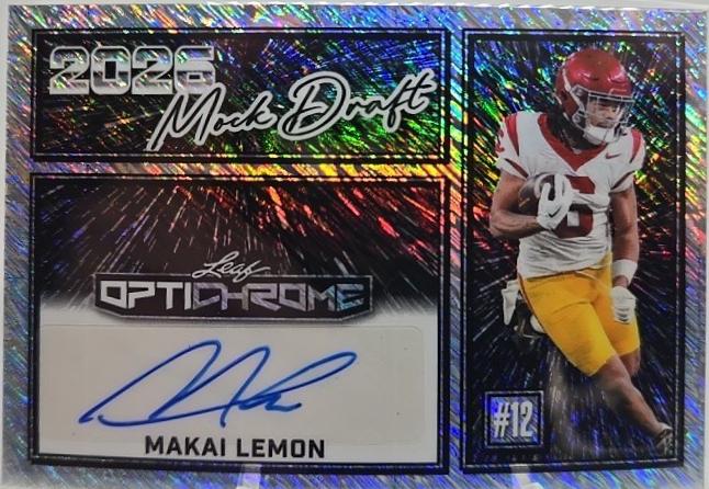 Makai Lemon [Shimmer Silver] #MA-ML1